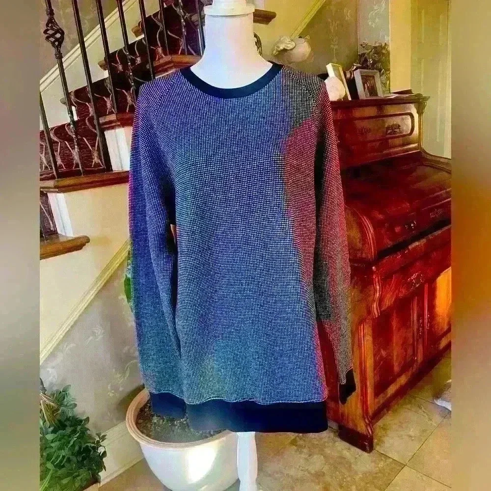 J Crew Vintage Fleece Sweater. XL. No flaws or imperfections. New